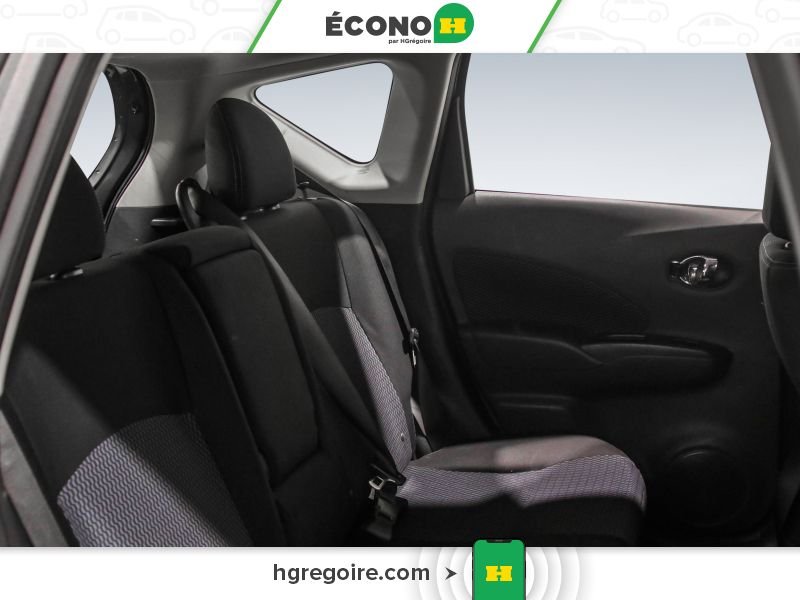 2018 Nissan Versa Note Grey Blainville - photo #21