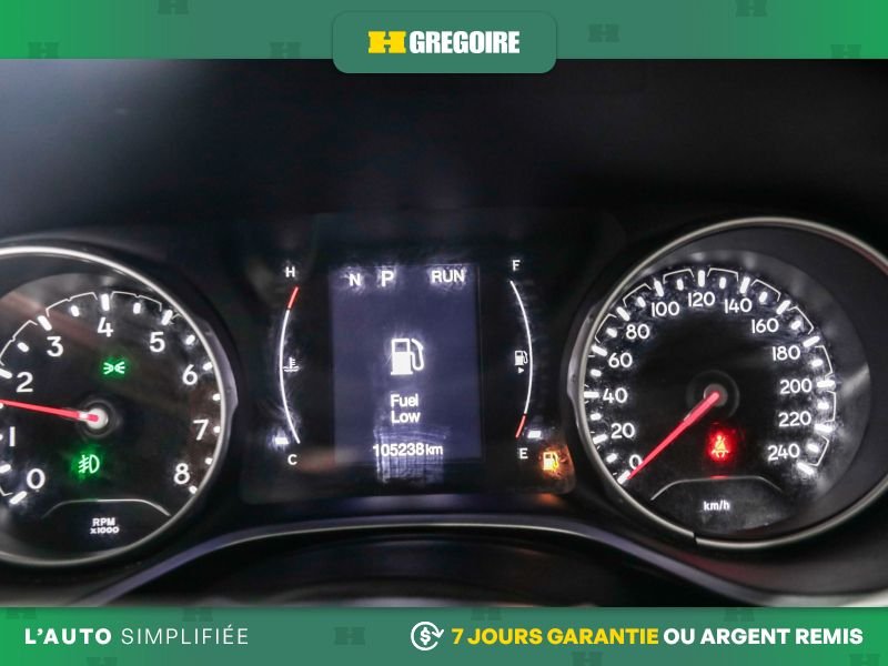 2021 Jeep Compass Blue Blainville - photo #16