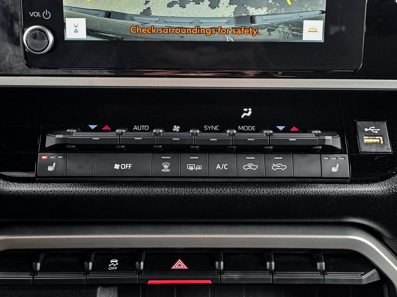 2025 Toyota Tundra 4x4 Crewmax SR Black Sherwood Park - photo #26