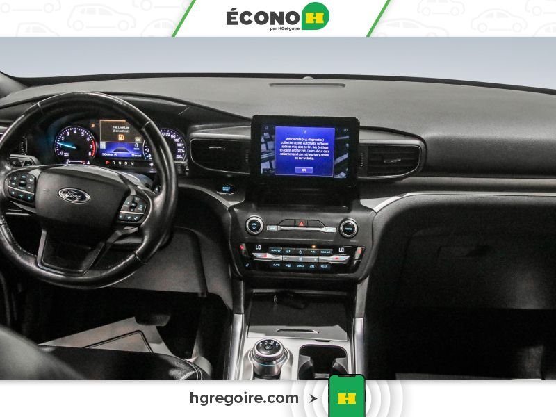 2020 Ford Explorer Grey Blainville - photo #14