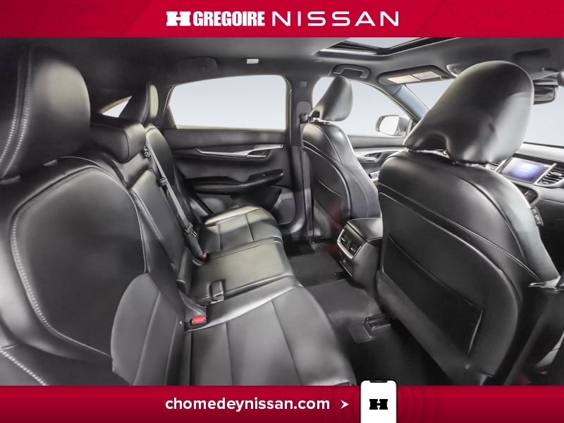 2022 Infiniti QX55 Grey Saint-Eustache - photo #29