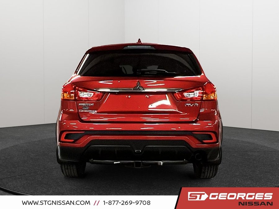 Mitsubishi RVR 2019 2019 Rouge