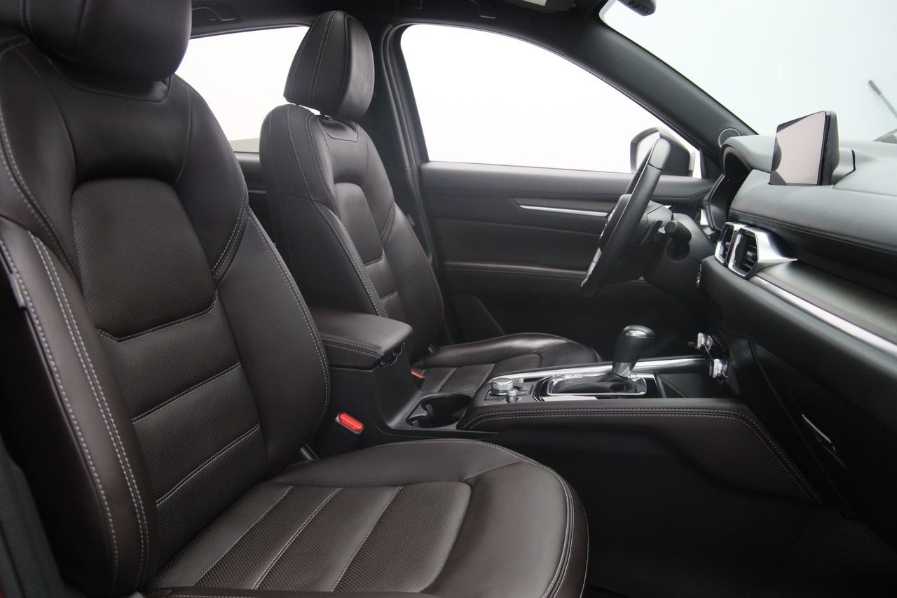 Mazda CX-5 NIV JM3KFBEYXR0355957 2024 Rouge Baie-Comeau - photo #16