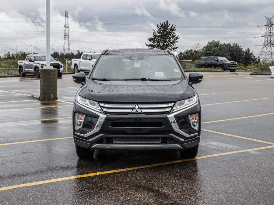 2020 Mitsubishi Eclipse Cross