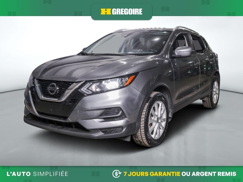 Nissan Qashqai 2023 2023 Gris