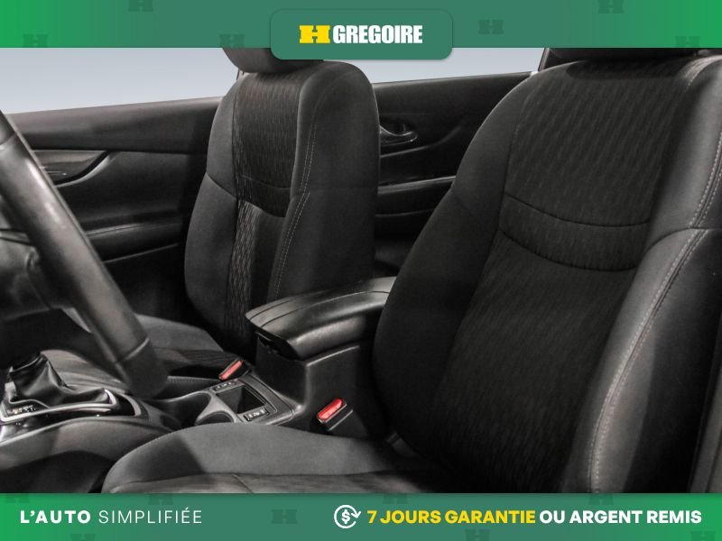 Nissan Rogue 2019 Noir Laval - photo #13
