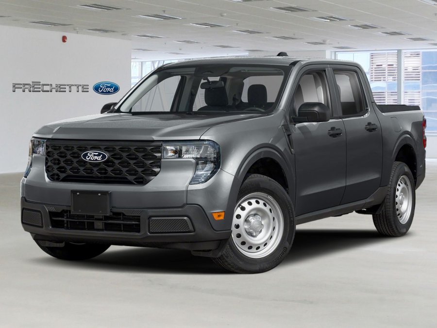 Ford Maverick 2026 2026 Gris carbonisé métallisé