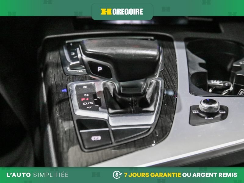 2019 Audi Q7 Grey Saint-Eustache - photo #26