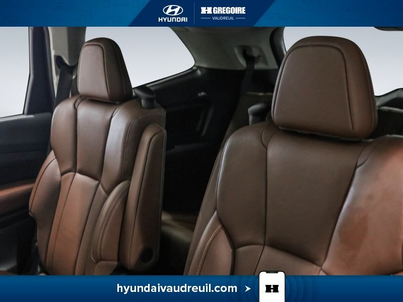 Subaru Ascent 2020 Noir Saint-Eustache - photo #20