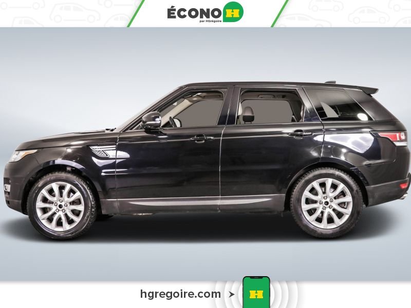 2017 Land Rover RRS Black Laval - photo #4