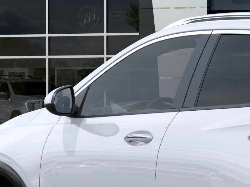 BUICK ENCORE GX Tourisme sport 4 portes TI 2026 Blanc Sherbrooke - photo #11