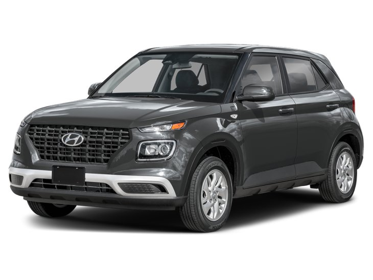 2025 Hyundai Venue Essential
