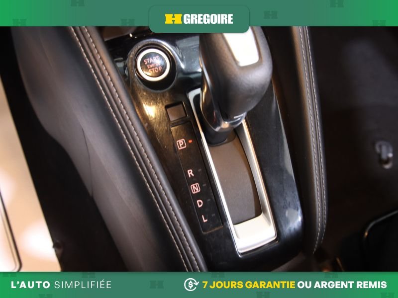 Nissan Kicks 2019 Noir Saint-Eustache - photo #17