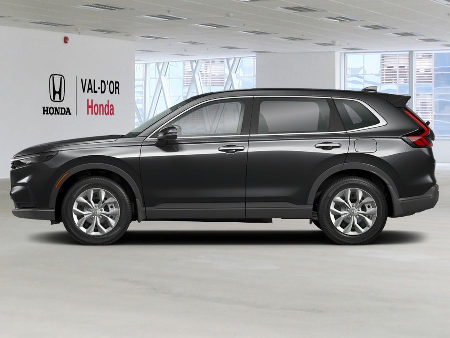 HONDA CR-V 2026 2026 Noir cristal nacré