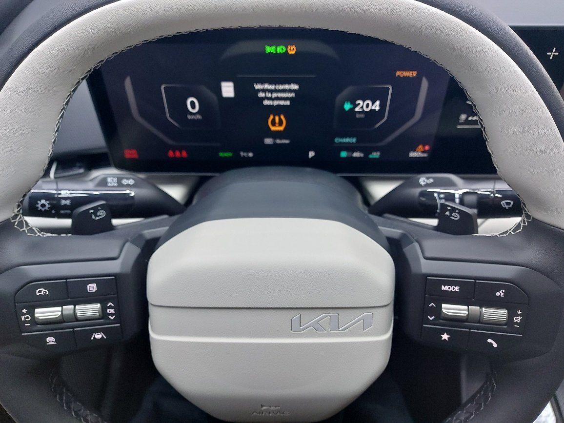 KIA EV4 2026 Noir Aurore Blainville - photo #24
