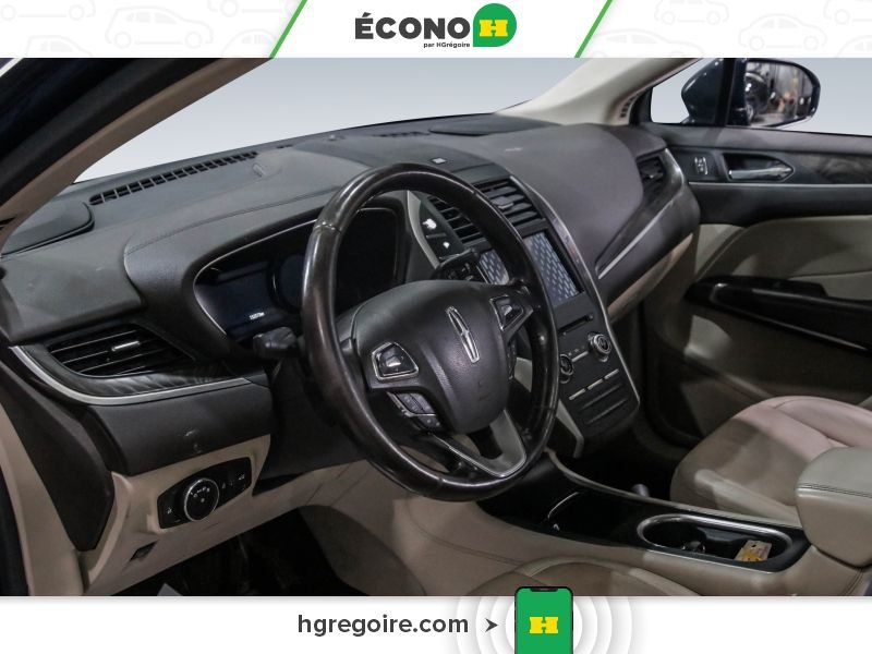 2019 Lincoln MKC Blue Laval - photo #7
