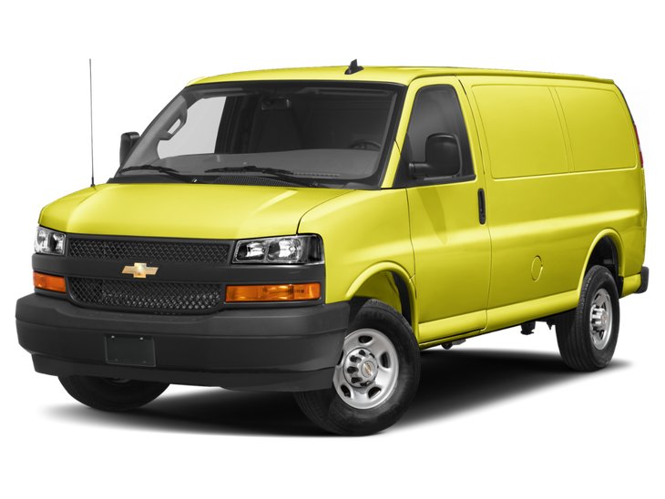 2026 Chevrolet Fourgonnette Express utilitaire 
