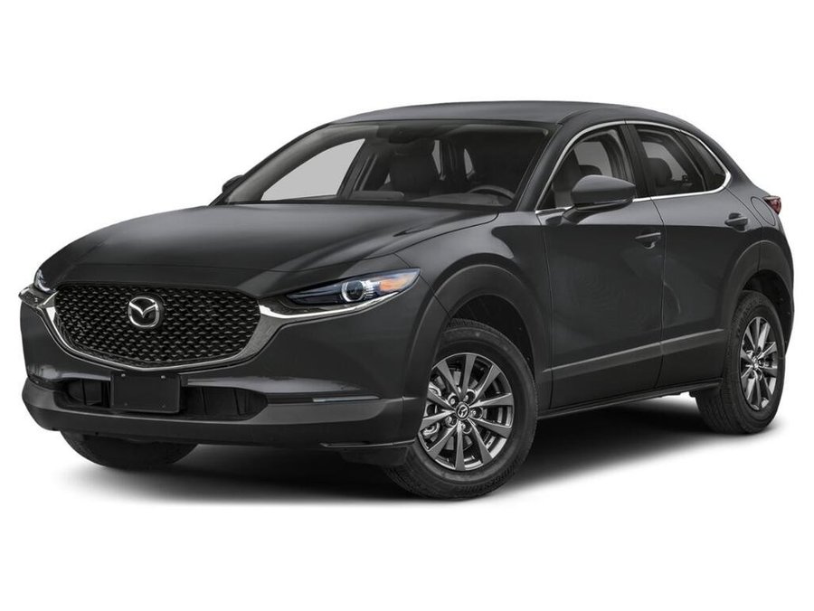 Mazda CX-30 2026 2026 Machine Grey Metallic