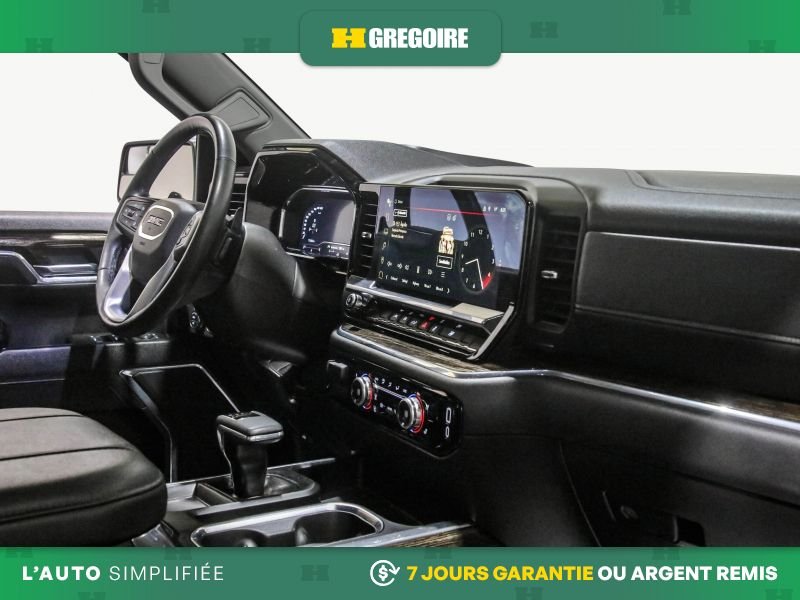 2024 GMC Sierra 1500 Red Blainville - photo #30