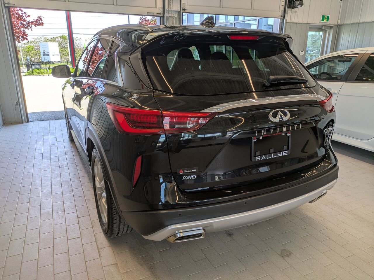 INFINITI QX50 2019 Noir Gatineau - photo #19