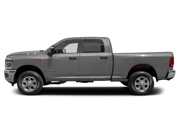 2027 Ram 3500 Big Horn