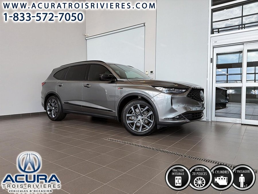 Acura MDX 2024 2024 Gris