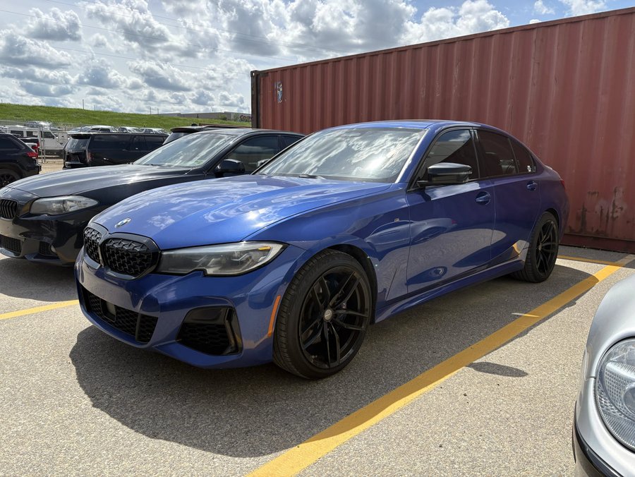 2020 BMW 3 Series 2020