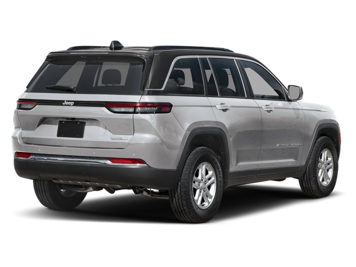 2025 Jeep Grand Cherokee Overland