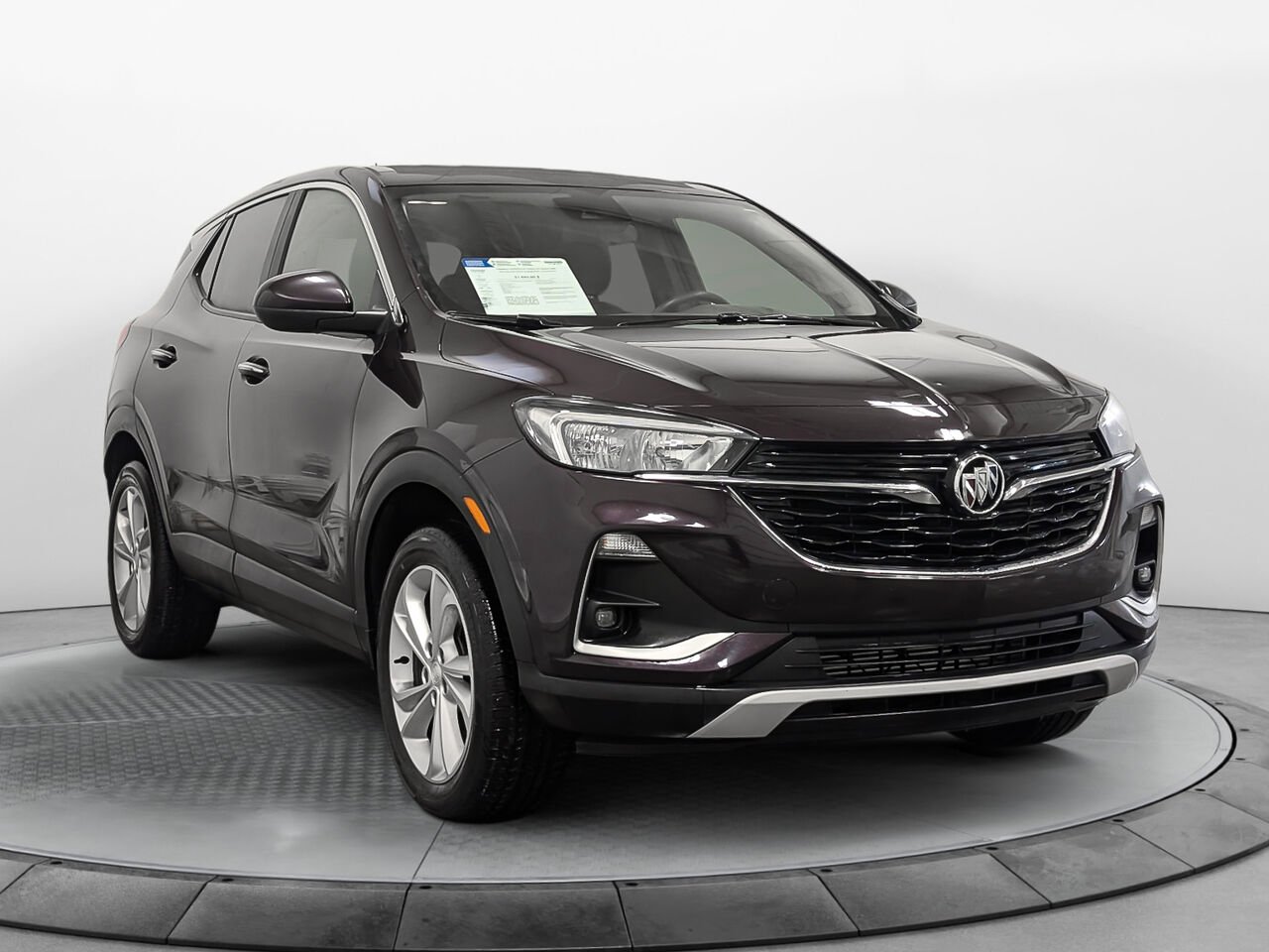 Buick ENCORE GX AWD Preferred Sièges Chauffants 2021 Autre Sherbrooke - photo #2