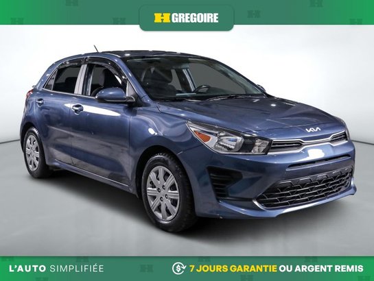 Kia Rio 5 2023 2023 Gris