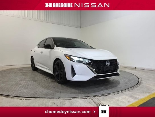 2024 Nissan Sentra 2024 White