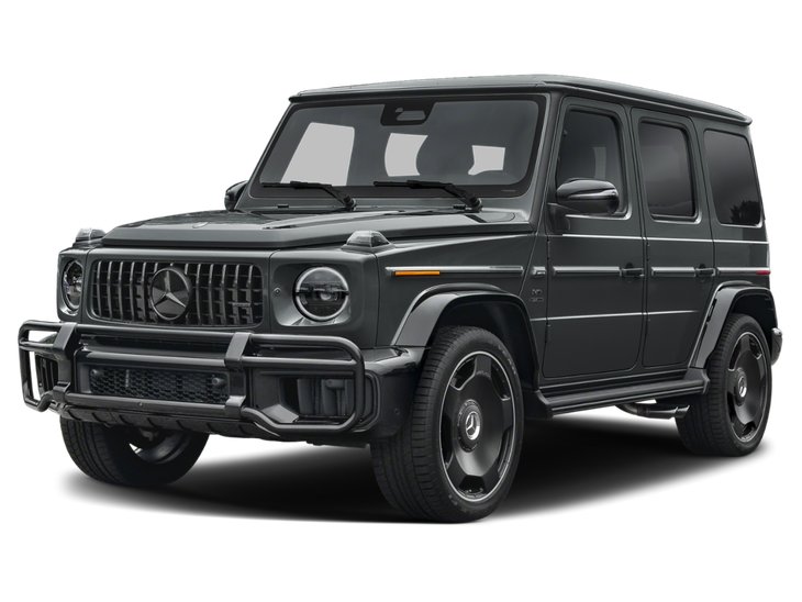2026 Mercedes-Benz Classe-G G 63 AMG