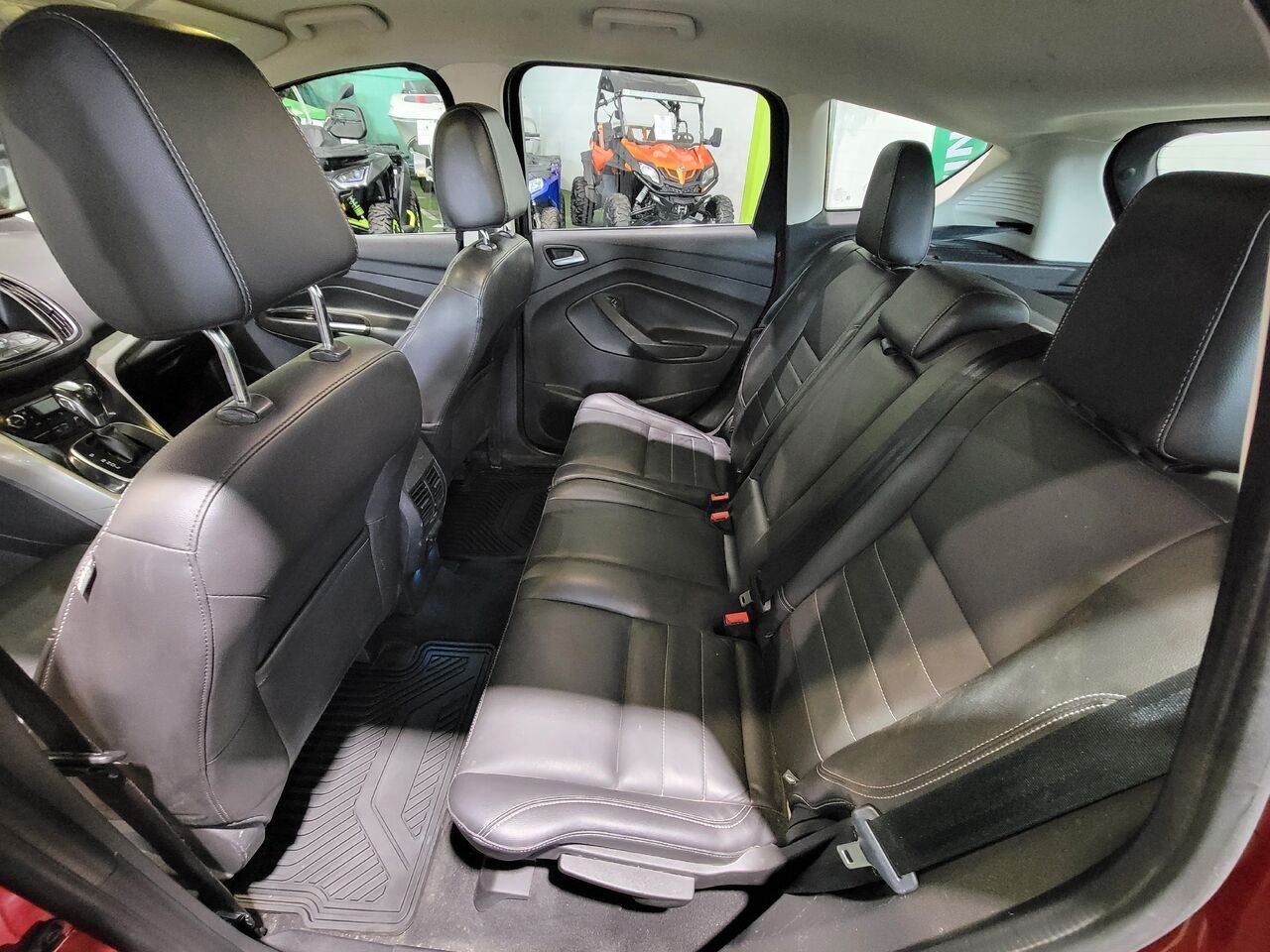 Ford C-Max Énergie 2016 Rouge Longueuil, - photo #12