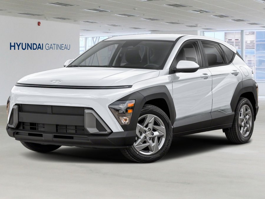 2027 Hyundai Kona 2027 Blanc Atlas