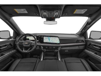 Chevrolet Tahoe LS