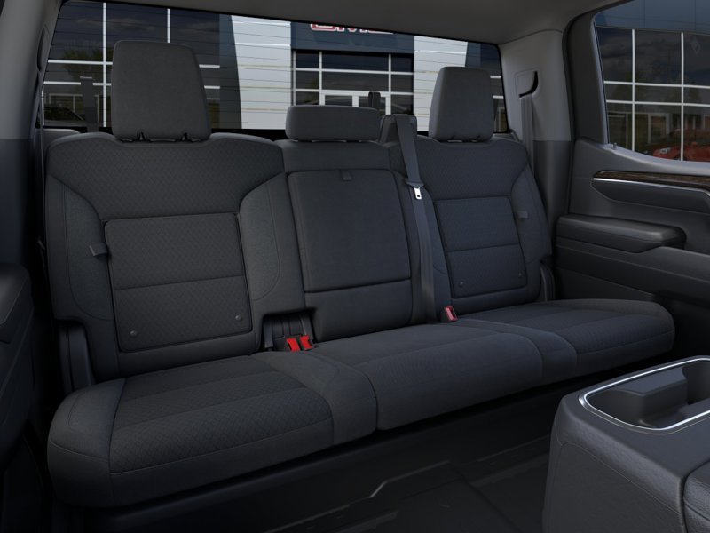 GMC Sierra 1500 Elevation cabine multiplace 4RM 157 po 2026 BLANC SOMMET Gatineau - photo #16
