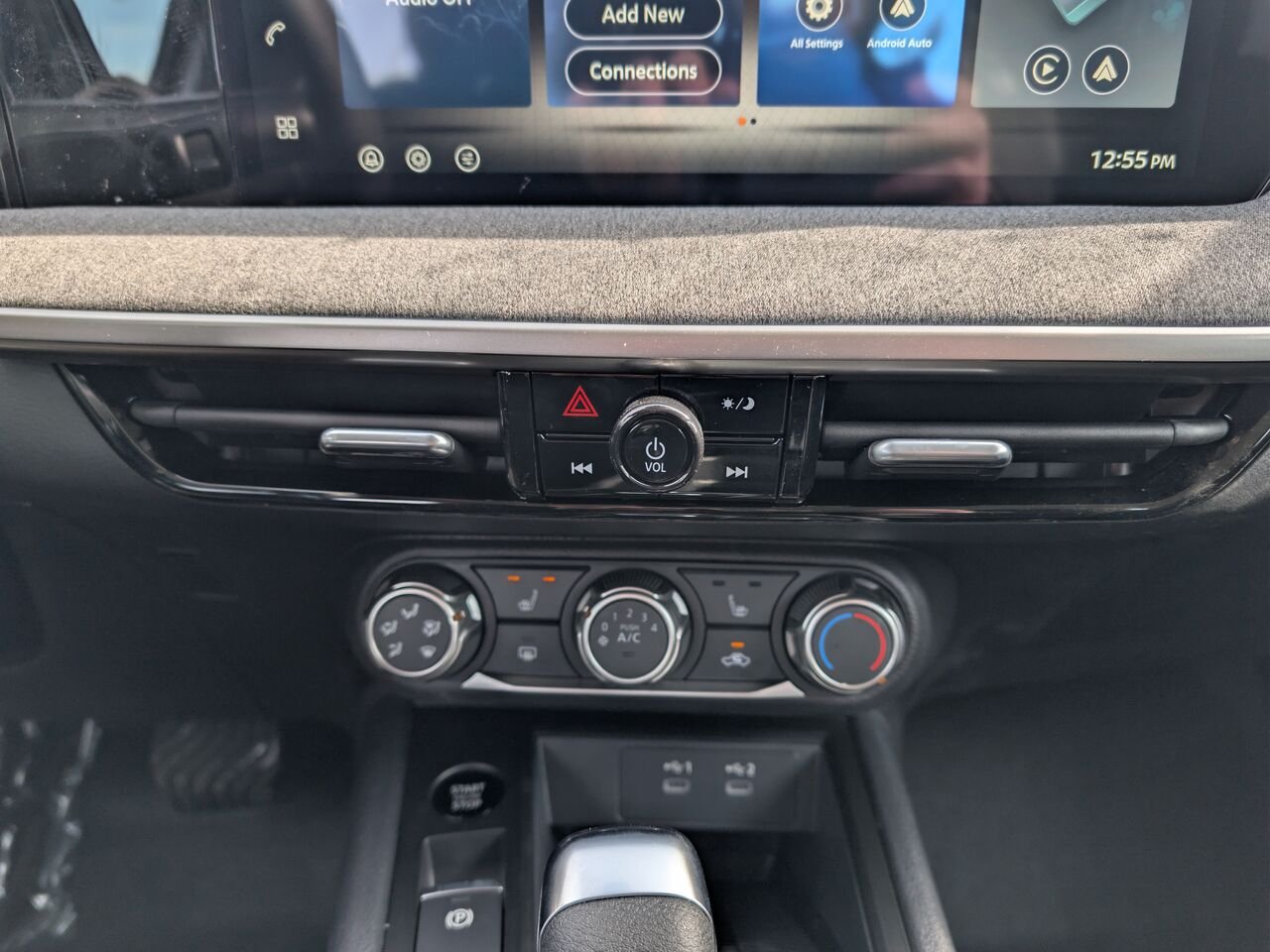 NISSAN Kicks KICKS S 2026 Gris poudre métallisé Châteauguay - photo #15