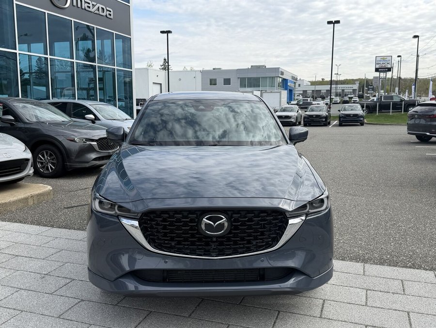 2023 Mazda CX-5 2023 Grey