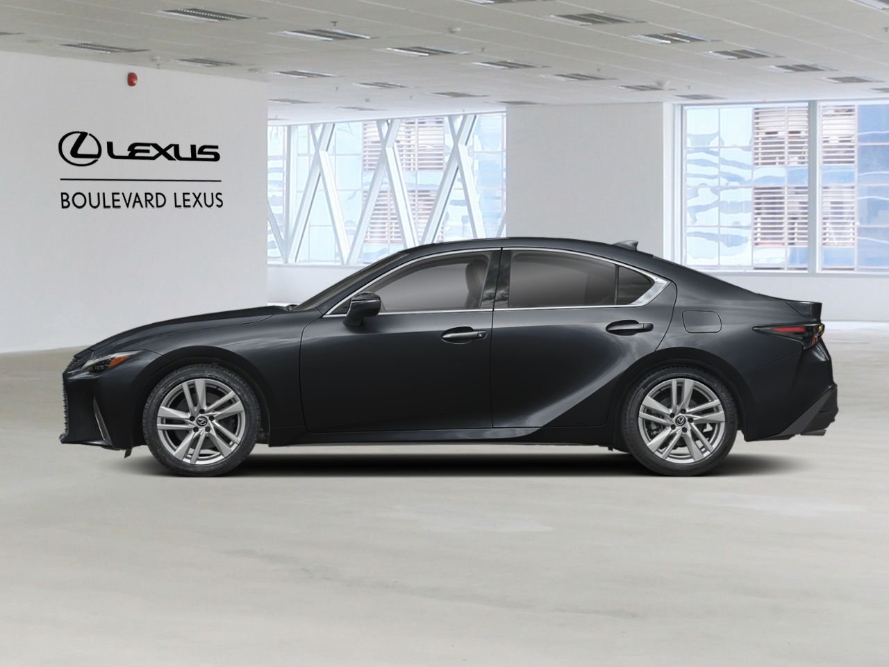 LEXUS IS 18779 2025 Caviar Québec - photo #2