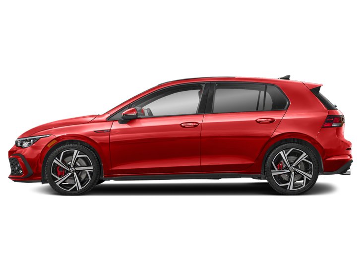 2024 Volkswagen Golf GTI Autobahn