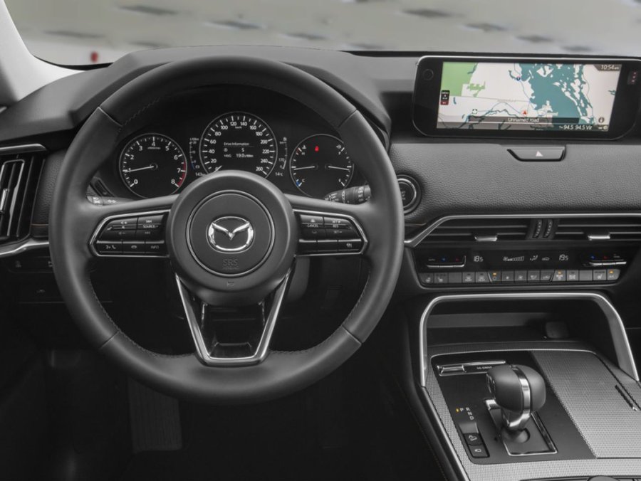 2026 Mazda CX-90 MHEV 2026 Jet Black Mica