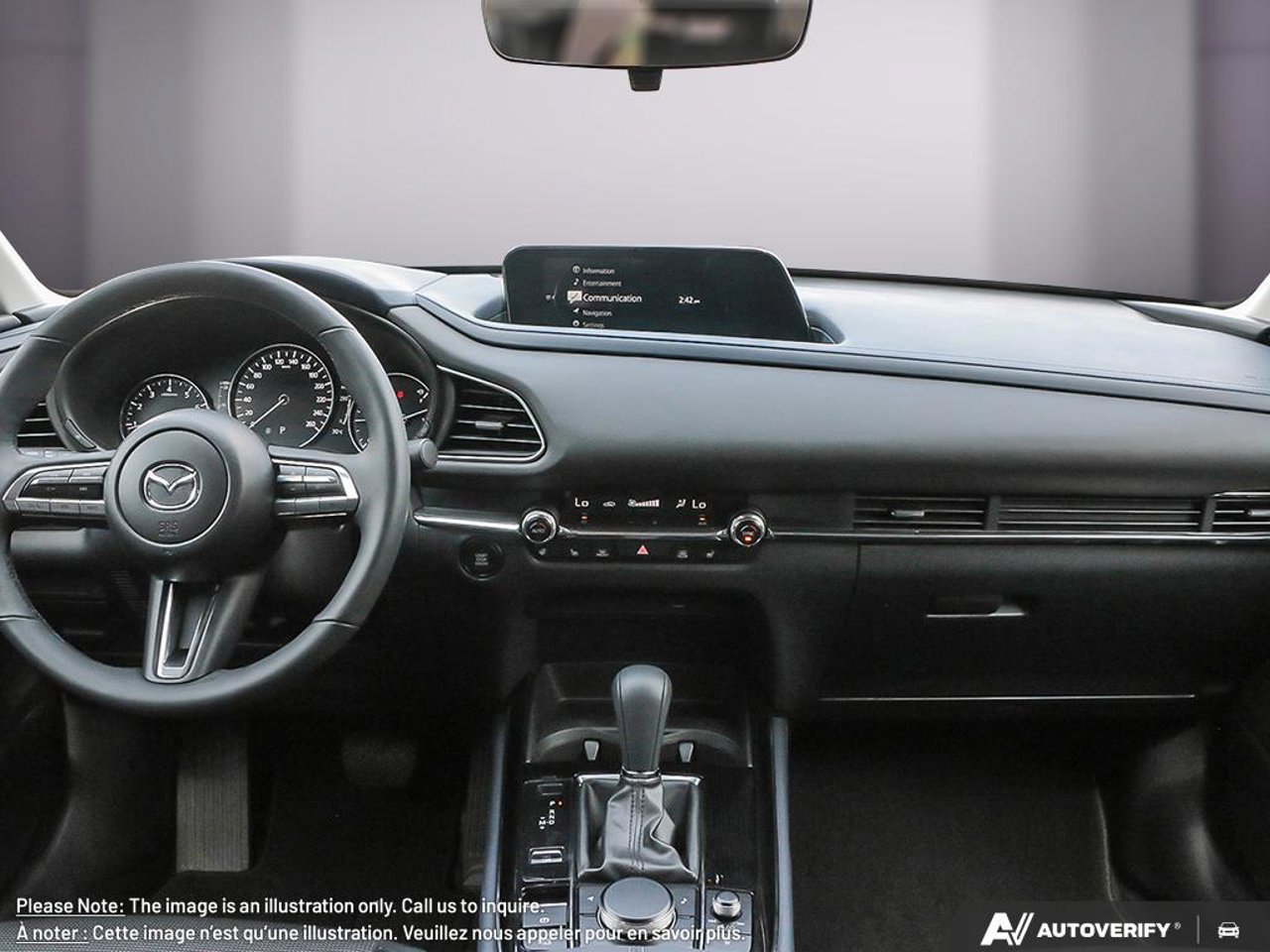 2026 Mazda CX-30 3MVDMBCL9TM135226 Machine Grey Metallic Mirabel - photo #21