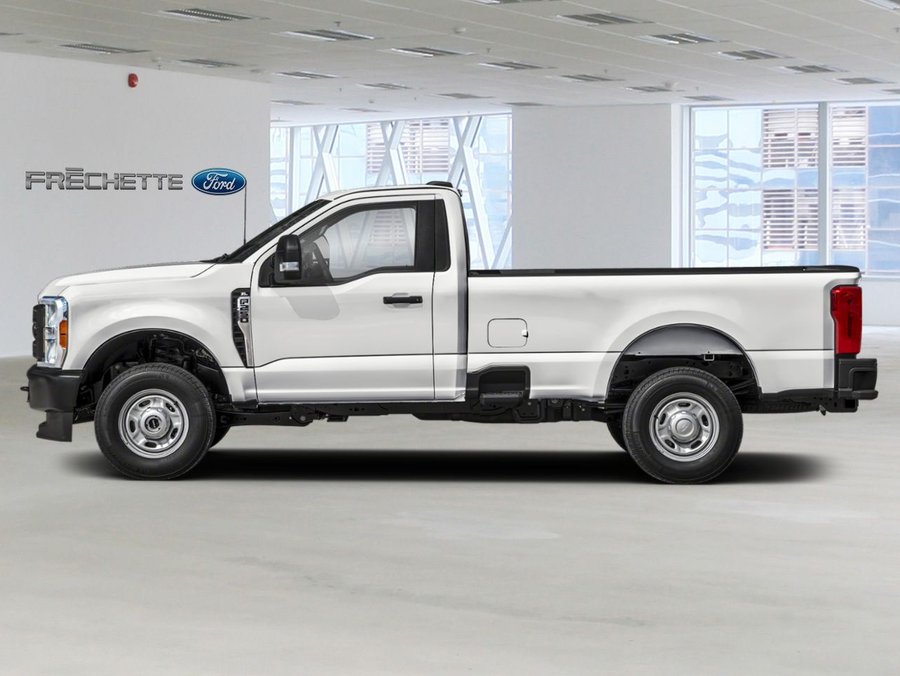 Ford Super Duty F-250 SRW 2026 2026 Blanc Oxford
