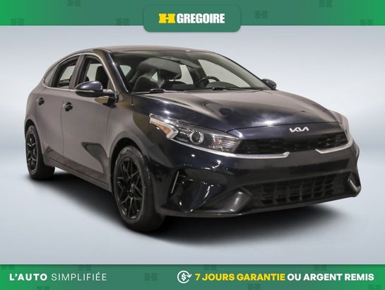 Kia Forte5 2022 2022 Gris