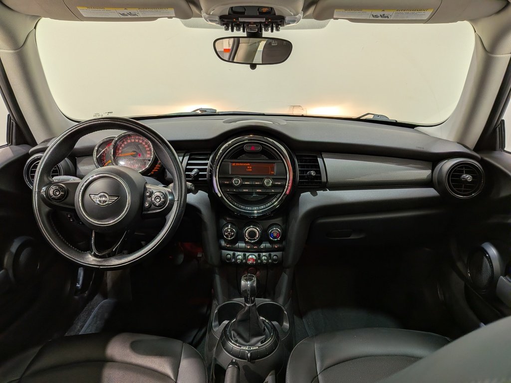 MINI Cooper Hardtop 3dr HB 2015 Bleu Val-David - photo #11