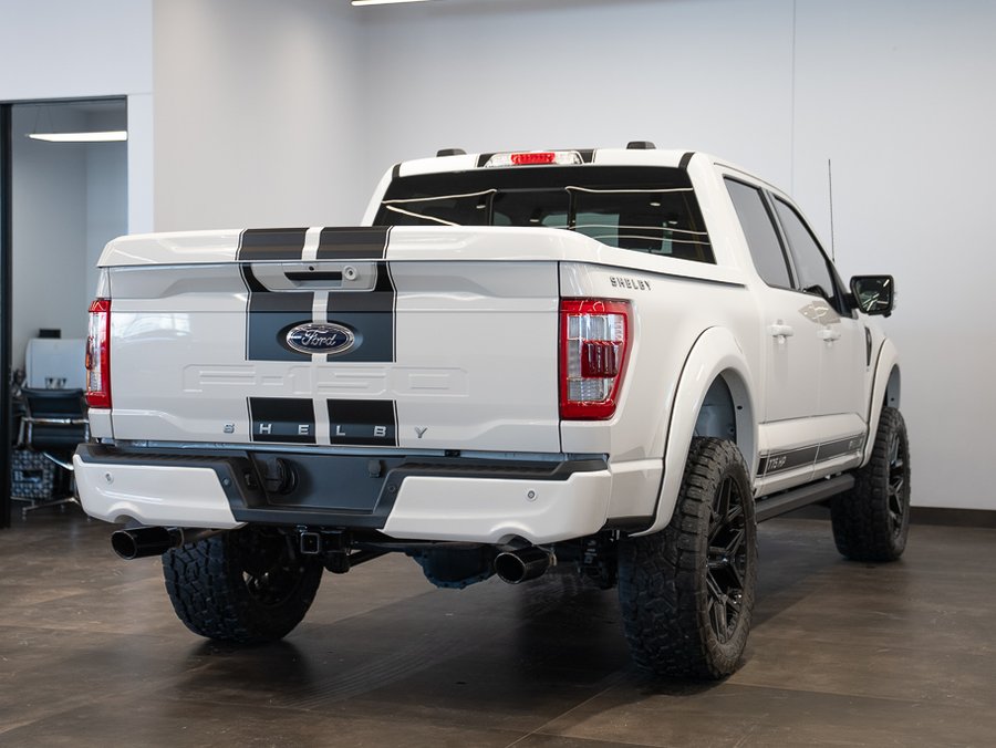 Ford F-150 2023 2023 Blanc