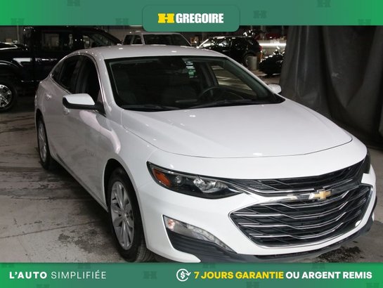 Chevrolet Malibu 2023 2023 Blanc