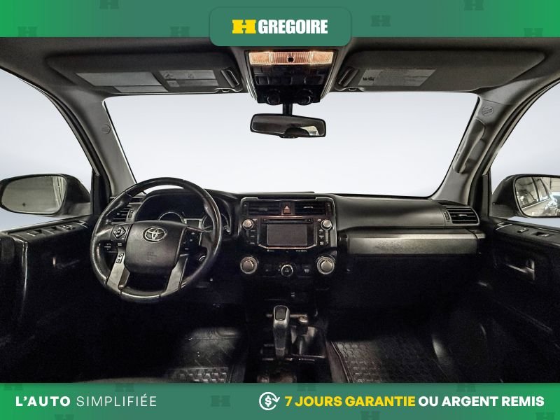 Toyota 4Runner S12468B | 4WD 2019 Gris Laval - photo #22
