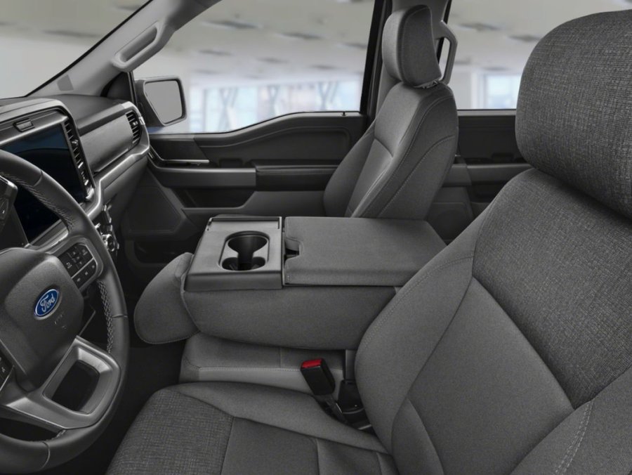 Ford F-150 2026 2026 Noir agate métallisé