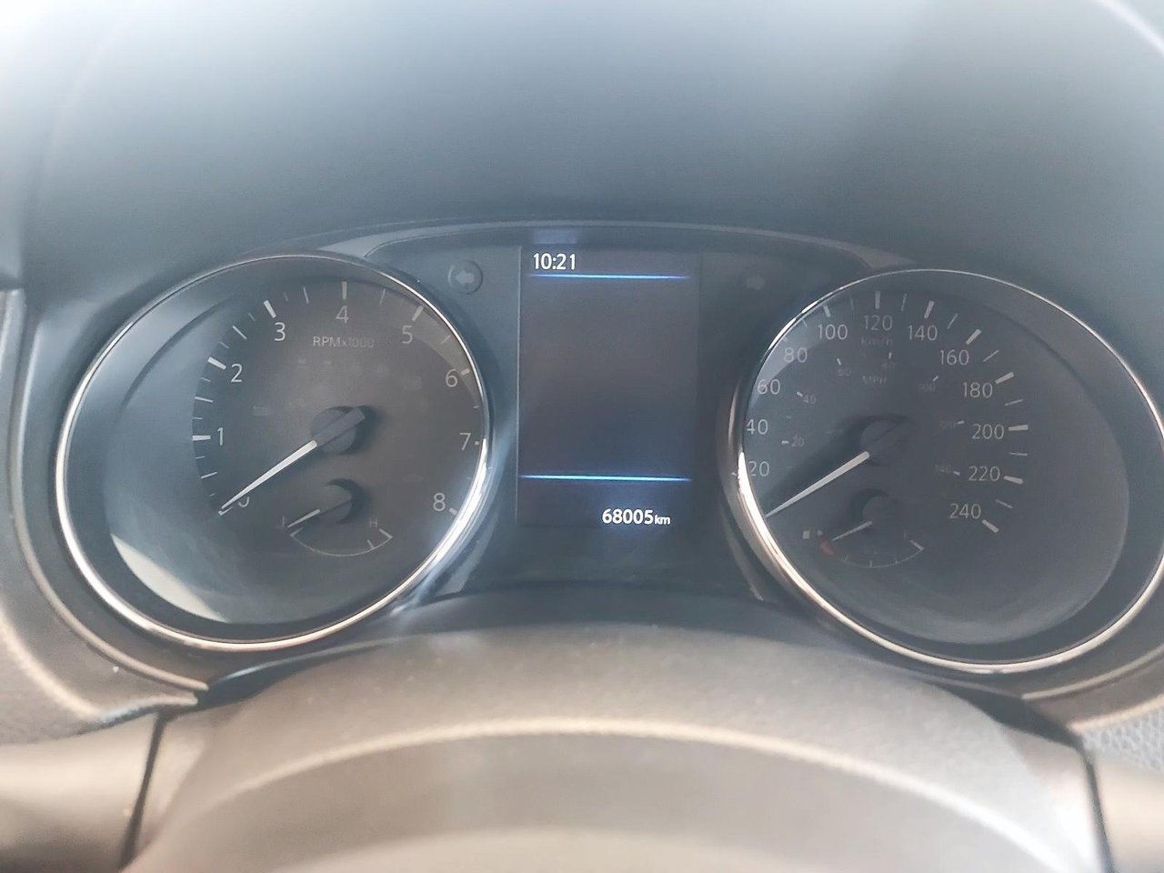 Nissan Qashqai NIV JN1BJ1AW3PW101154 2023 Gris Baie-Comeau - photo #13